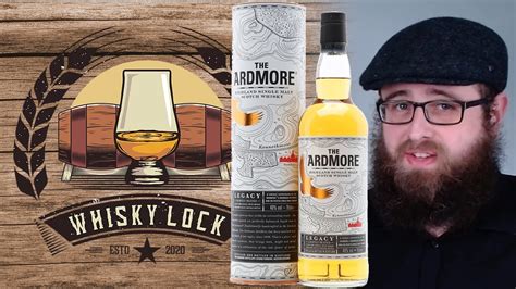 ardmore legacy whisky review.